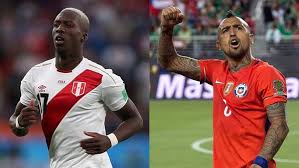 Perú termino de clavar el ultimo clavo en el ataúd a la generación dorada chilena y así terminar una excelente racha en los últimos años de. Watch Clasico Del Pacifico 2018 Chile Vs Peru Live Online