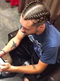 Click to see what's open now. Men S Hair Style Design Braids Fashion Haircut Fade Staight Back Boxer Braiding Man Aprilhowar Boxer Braids Braided Hairstyles Hair Styles