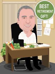 Birthday Gift For Boss Male India Retirement Gifts For Man Retirement Gift For Boss Boss Caricature Gift For Office Staff Boss Birthday Gift Personalized Gift Gifts For Boss Gifts For Boss Male Retirement Gifts