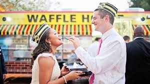 Currently, the truck is available to serve special events in georgia but can travel long distance with additional lodging fees for team members. Cater Your Wedding Or Birthday Party With Waffle House S New Food Truck