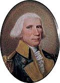 List of military leaders in the American Revolutionary War
