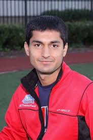 2008 Men's Cross Country Roster