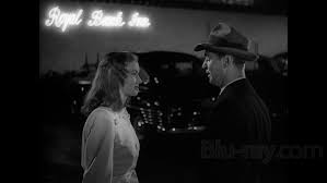 The Blue Dahlia Blu-ray