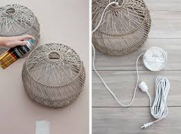 All outdoor pendant lights can be shipped to you at home. How I Converted An Indoor Pendant Light For Outdoor Use A Beautiful Mess