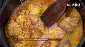 Conteúdo relacionado sobre costelinha de porco com barbecue: Aprenda A Fazer Quirera Com Carne De Porco Youtube