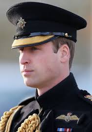 Prince William, Duke of Cambridge arrives to present service medals...