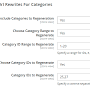 Magento 2 regenerate category URL rewrites from amasty.com