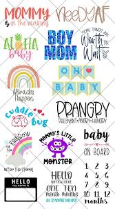 Download Free Aloha Baby Svg Baby Svg Cricut Baby Shower Free Baby Stuff