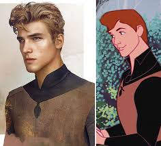 Prinz philip, ehemann der britischen königin elizabeth ii., ist tot. So Sehen Unsere Disney Traumprinzen In Real Life Aus Tres Click