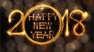 Happy New Year 2018 Wallpaper Image Happy New Year Quotes Happy New Year Gif New Year Wishes Quotes