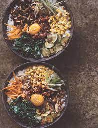 Bibimbap By Gizzi Erskine