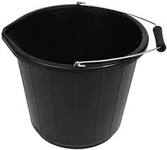 Maybe you would like to learn more about one of these? Fastcar 10 X Plastic 14 Litre 3 Gallon Builders Buckets Amazon Co Uk Grocery