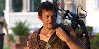 How The Walking Dead S Daryl Dixon Was Completely Different In The Original Scripts Cinemablend
