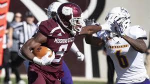 Cool graphics, challenging gameplay, national teams, champions league. Jordan Murray Football Missouri State