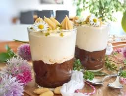 Wordpress Com Alimentation Mousse Au Chocolat Chantilly Vegan