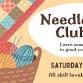 Derby Neck Library - Needlers' Club event image