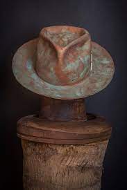 Nick Fouquet Nick Fouquet Hats Leather Hats Hats