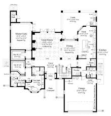 One fun thing about luxury homes is seeing what features and amenities they include that regular homes don't include. Elegant And Functional Luxury House Plans Houseplans Blog Houseplans Com