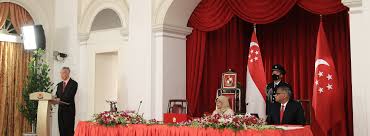 See more of pilihan raya umum malaysia on facebook. Pmo Pm Lee Hsien Loong At The Swearing In Ceremony On 27 July 2020