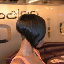Europe In March For Classes On Instagram Edgy Tapered Bob Sew In Atlantastylist Atlanta Tapered Bob New Hair Do Protective Hairstyles For Natural Hair