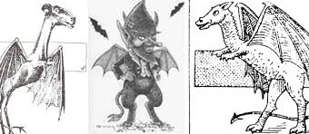 The Jersey Devil and Folklore - Protecting the New Jersey Pinelands and  Pine Barrens | Pinelands Preservation Alliance