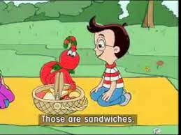 When you're stuck inside for long stretches of time, you can start to develop some cabin fever. English For Children Gogo Adventure With English Unit 12 Youtube