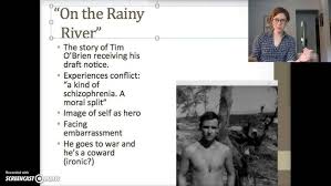 On The Rainy River By Carleon Brown On Prezi