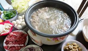 Diy Shabu Shabu Hot Pot Recipe For The Family Bacolod Mommy Blogger Hot Pot Recipe Pot Recipes Shabu Shabu