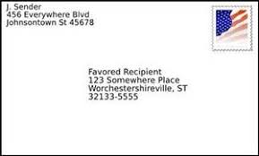 Letter Envelope Layout Bing Images Business Letter Format Envelope Lettering Job Cover Letter