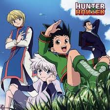 Pin By Areli Islas On Anime Hunter X Hunter Hunter Anime Hunter