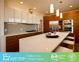 Si tus paredes presentan un mal aspecto, tienen daños o simplemente quieres renovar la pintura. China Uv Blanco Pintar Pared Con Madera De La Base De Chapa De Madera Armario De Cocina Comprar Armarios De Cocina En Es Made In China Com