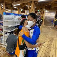 Mangte chungneijang mary kom is an indian amateur boxer, politician, and incumbent member of parliament, rajya sabha. X T6ye5nhu7mpm