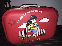 We did not find results for: Vintage Red Luggage Child S Going To Grandma S