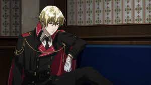 Vlad Garfunkel Twilight Anime Anime Fantasy