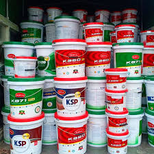 Báo Giá Sơn KOVA K360 Mới Nhất Năm 2020 - BinhMinhPaint.Com