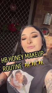 Everyday Makeup Routine with HB Honey Birdette