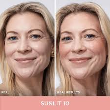 Glow With Confidence Sun Cream Blush With Hyaluronic Acid