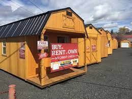Old hickory sheds & buildings makes owning a shed easy, even if you have bad credit. Old Hickory Sheds By Integrity Truck Auto Sales Of Prineville Or