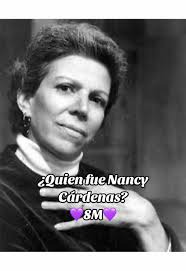 Conoce a Nancy Cárdenas, en quien en su honor, nombramos uno de los foros  de esta FILCO 2025 💜 📚: @Alesi Reads 📚 #filco2025  #feriainternacionaldellibro #filcoyoacan #coyoacan #mujeres #feminismo #8m  ...