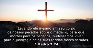 22 Versículos da Bíblia sobre a Crucificação - DailyVerses.net