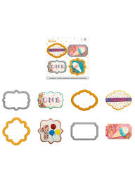 Descubra conjunto de marcos decorados con músculos imágenes de stock en hd y millones de otras fotos, ilustraciones y vectores en stock libres de regalías en la colección de shutterstock. Pack De 4 Cortantes Marcos Mini Con Bordes Decorados Decora Italia