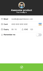 We are paypal verified and mcafee secure. Ionic Shop Ecommerce Stripe Payments Admin Ionic Marketplace