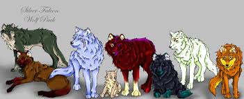Anime Wolf Pack Silver Falcon Wolf Pack By Java Wolf Jpg Animal Art Anime Wolf Wolf Dog