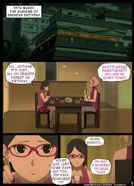 The Forgotten Birthday (Boruto) - Oneshot - HentaiXComic - Hentai Comic -  Adult Cartoon - Parody Porn - Adult Comics