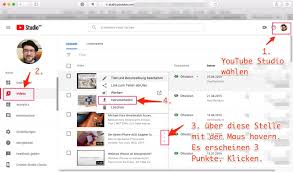 Download video and audio from popular social networks. Youtube Video Download Leicht Gemacht Ohne Software Zu Installieren