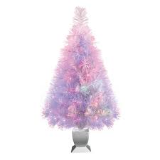Put on the sparkle and light up your holiday nights with our wide selection of indoor christmas lights. Holiday Time Fiber Optic Concord Christmas Tree 32 In White Walmart Com Walmart Com
