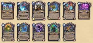 Azatoth is the most powerful in the sense that it can destroy the universe if it wakes up.but at the same time it's completely devoid of sense.so again hard to quantifiy power. Was There Ever A Most Powerful And Used Set Of Legendaries As The Current One For Shaman In Standard Hearthstone