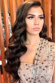 39 Totally Trendy Prom Hairstyles For 2020 To Look Gorgeous Winter Hairstyles Wedding Hairstyles For Long Hair Hair Styles