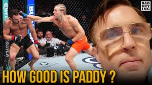 Just How Good Is Paddy Pimblett?