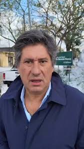 ❄️🌪️ "No pasó nunca algo así", comenzó a describir el intendente Roly  Santacroce, refiriéndose al impacto del fuerte temporal., 💬“La violencia  del viento, la piedra y el agua, todo al mismo tiempo. ...